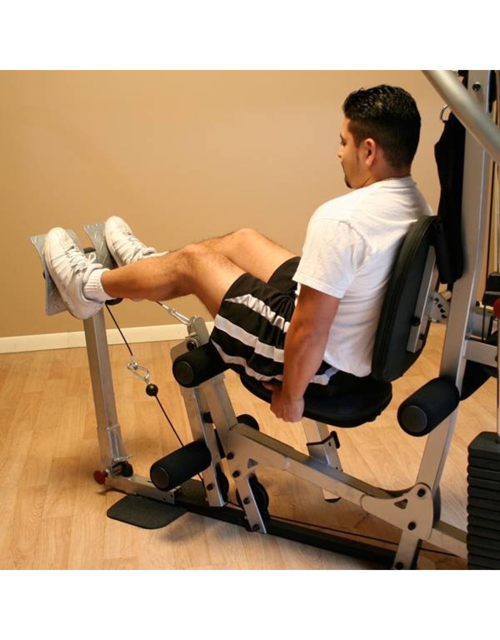 Powerline PowerLine BSGLPX Leg Press Attachment voor BSG10X Home Gym