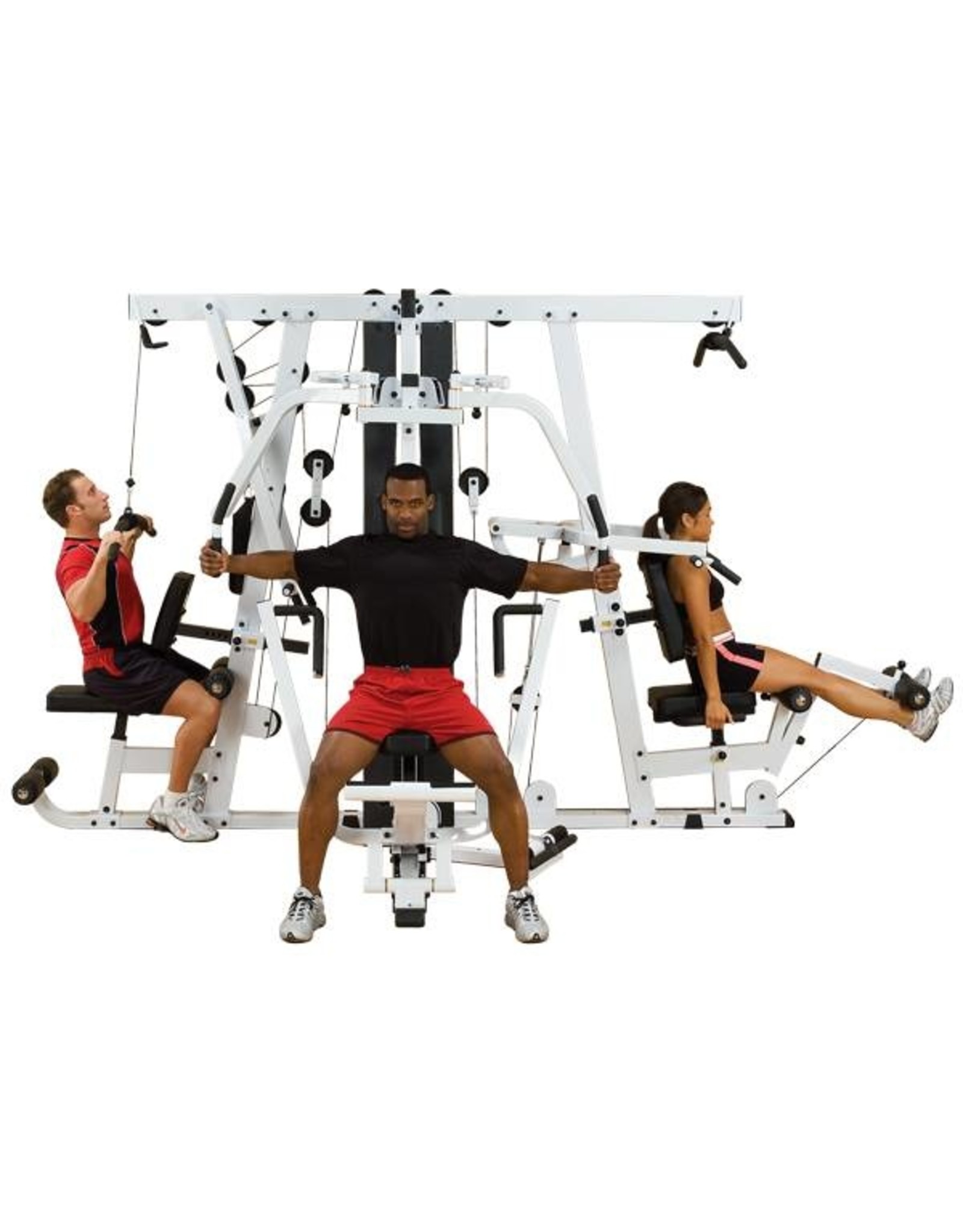 Body-Solid Body-Solid Professional Multigym EXM4000S