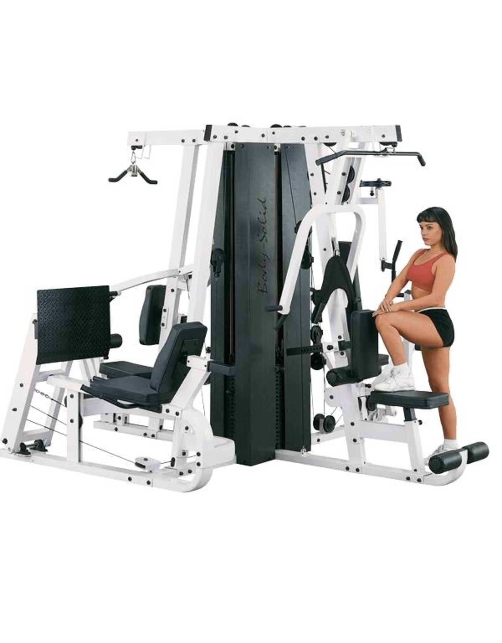 Body-Solid Body-Solid Professional Multigym EXM4000S