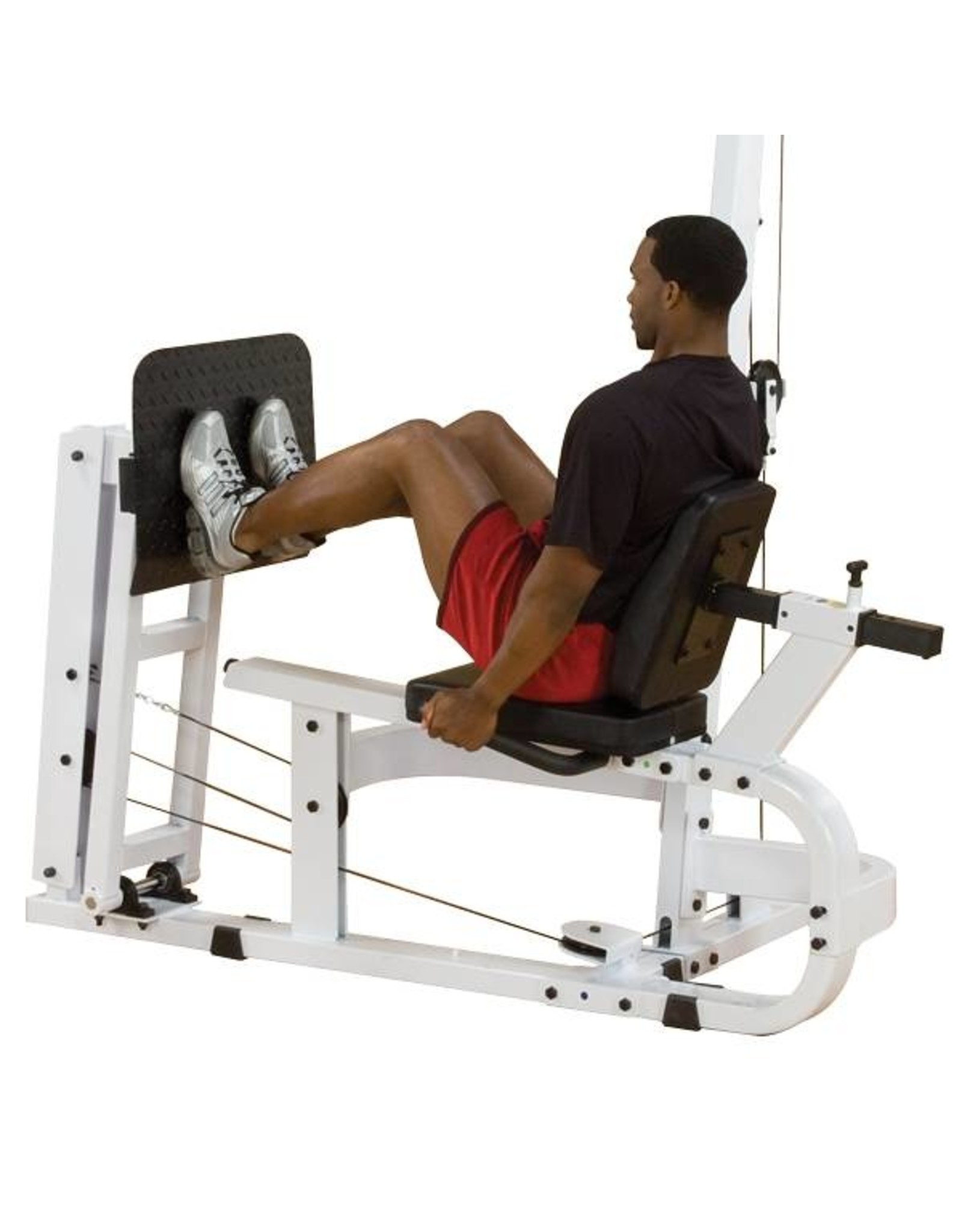 Body-Solid Body-Solid Leg Press Option voor EXM4000S LP40S