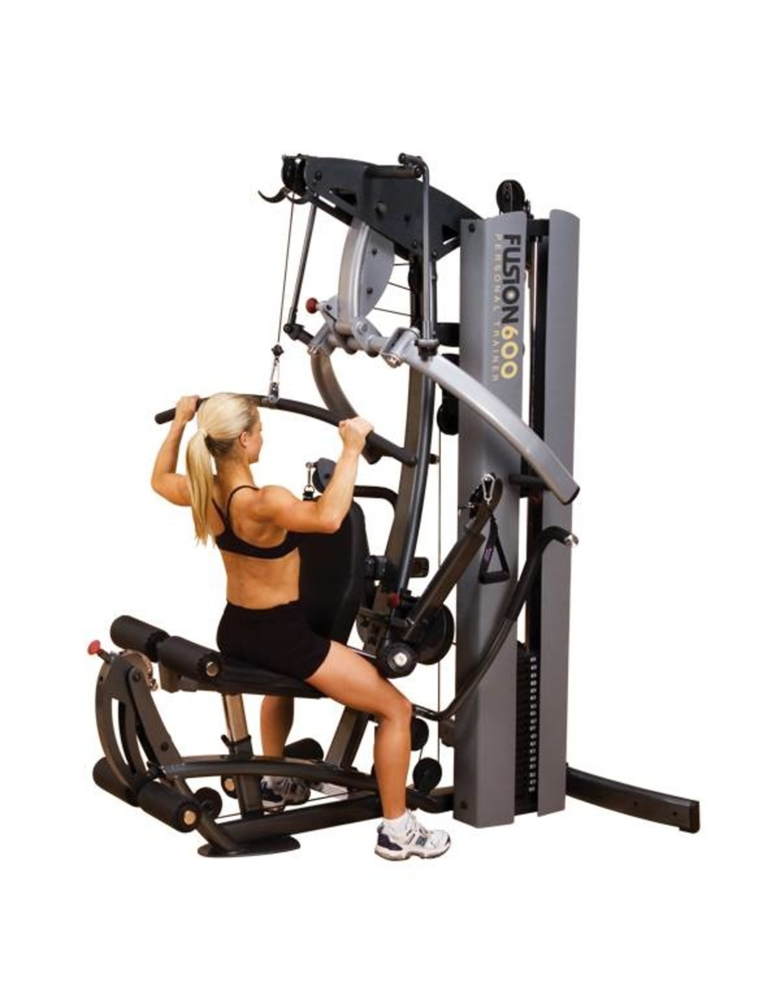 Body-Solid Home Gym - Body-Solid Fusion 600
