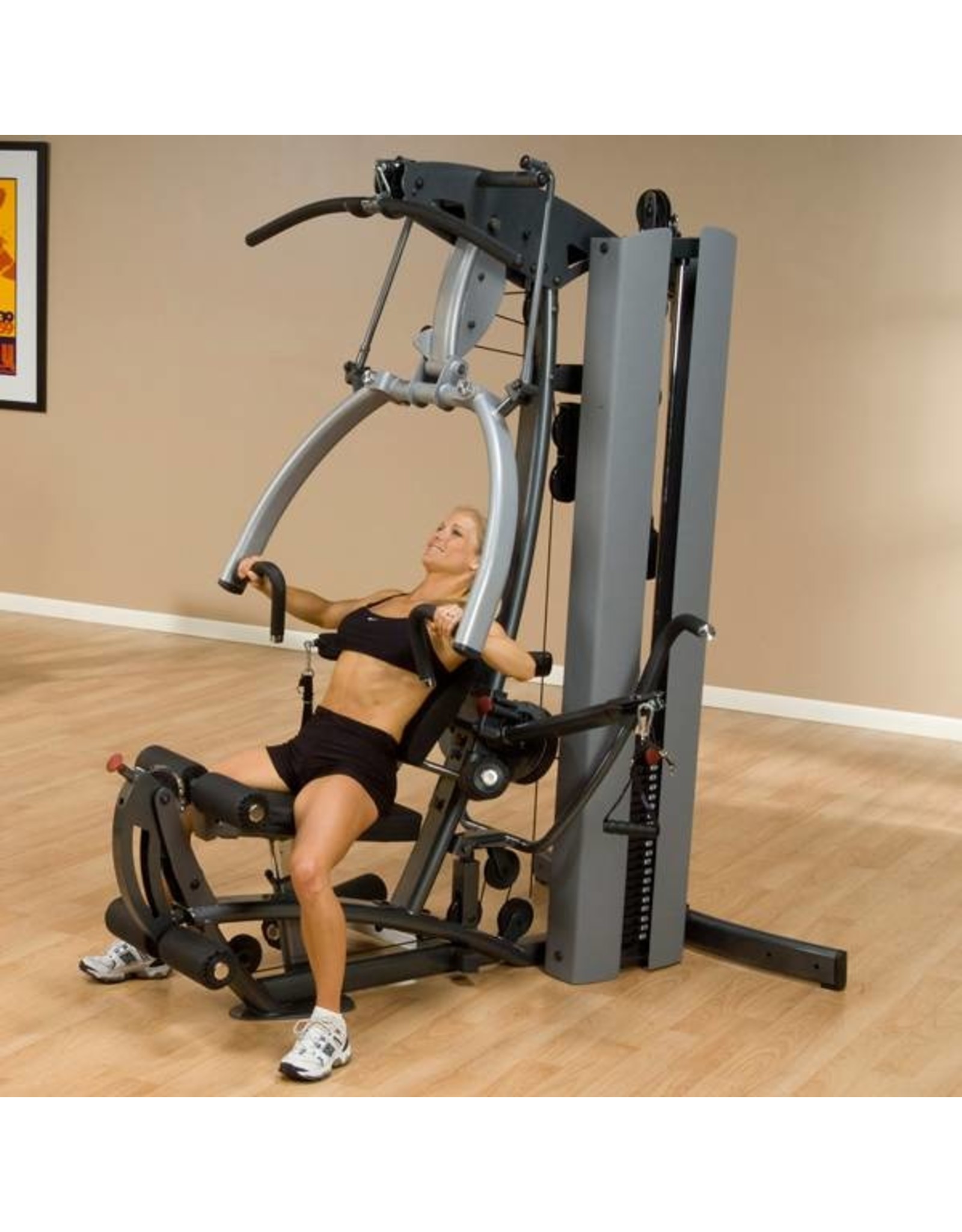 Body-Solid Home Gym - Body-Solid Fusion 600