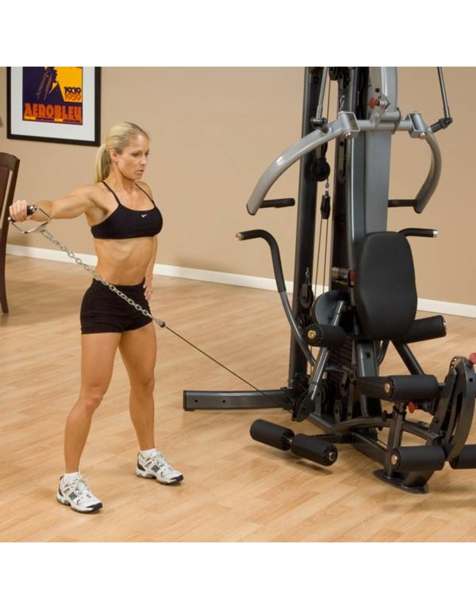 Body-Solid Home Gym - Body-Solid Fusion 600