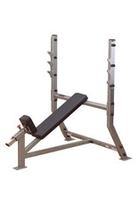 ProClubLine Pro Clubline Incline Olympische Bench SIB359G
