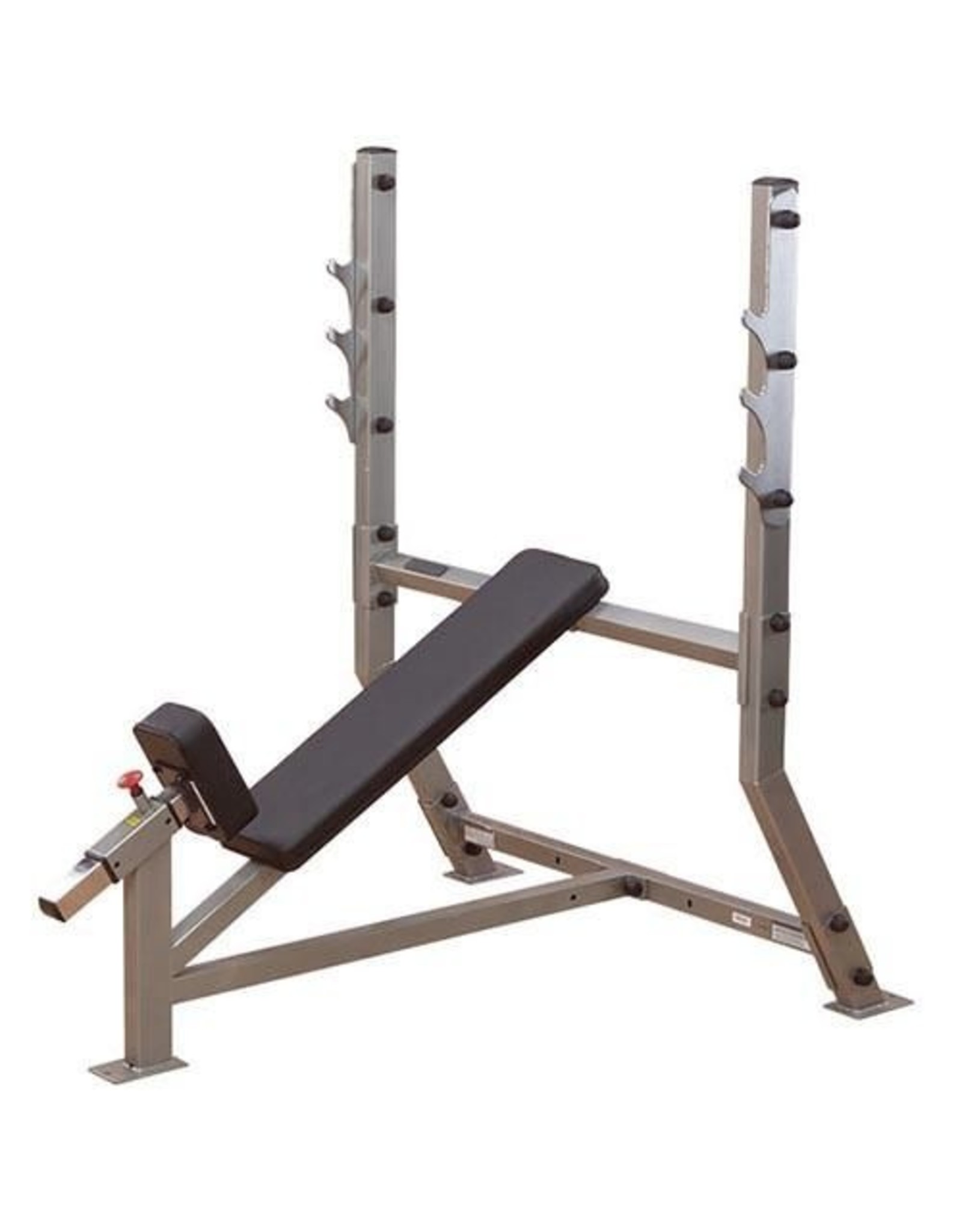 ProClubLine Pro Clubline Incline Olympische Bench SIB359G