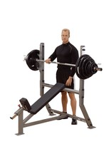 ProClubLine Pro Clubline Incline Olympische Bench SIB359G