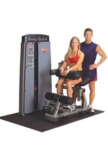 Pro Dual Pro Dual Ab Crunch & Back DABB-SF