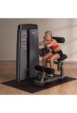 Pro Dual Pro Dual Ab Crunch & Back DABB-SF