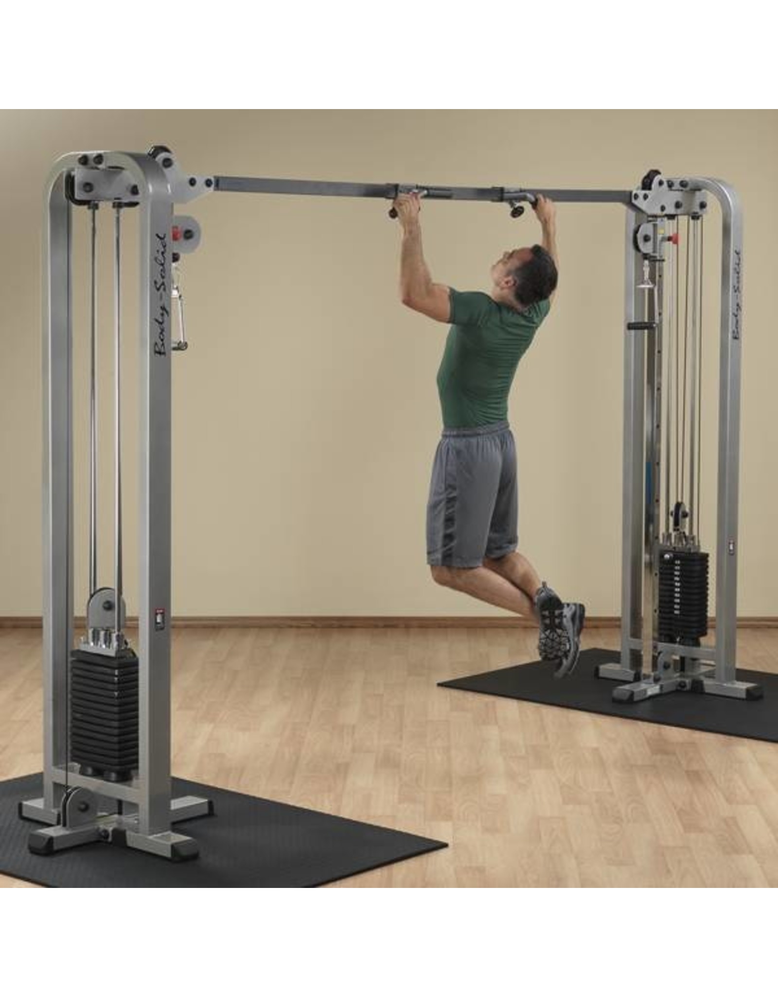 ProClubLine Pro Clubline Cable Crossover SCC1200 - 2x 75 kg