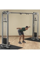 ProClubLine Pro Clubline Cable Crossover SCC1200 - 2x 75 kg