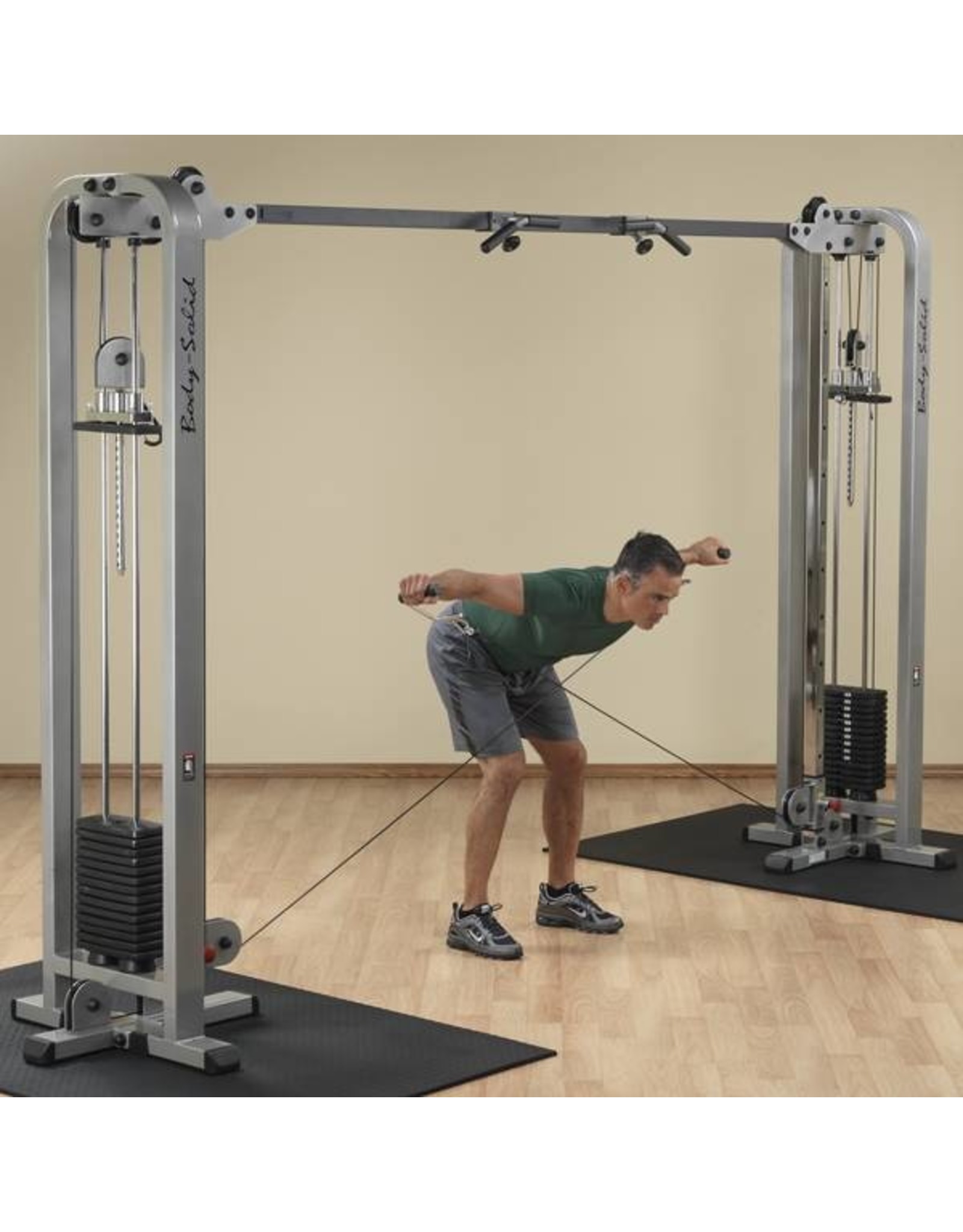 ProClubLine Pro Clubline Cable Crossover SCC1200 - 2x 75 kg