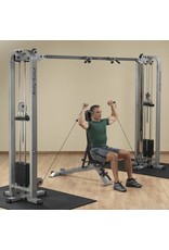 ProClubLine Pro Clubline Cable Crossover SCC1200 - 2x 75 kg