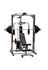 Powerline Powerline PSM1442XS Smith Machine Full Package
