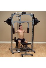 Powerline Powerline PSM1442XS Smith Machine Full Package
