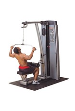 Pro Dual Body-Solid Pro Dual Lat and Mid Row Machine DLAT-SF