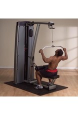 Pro Dual Body-Solid Pro Dual Lat and Mid Row Machine DLAT-SF