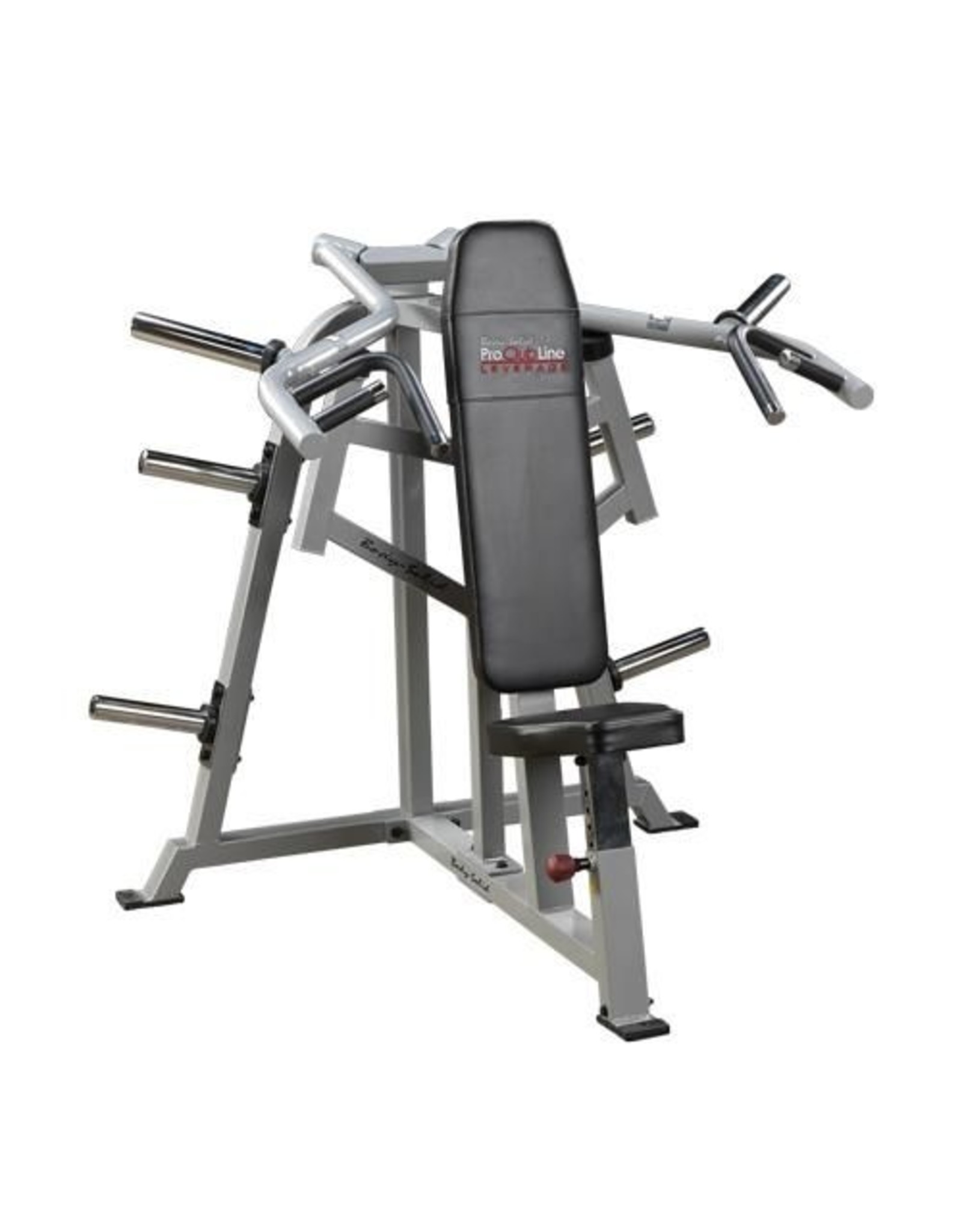 ProClubLine Pro Clubline Leverage Shoulder Press LVSP