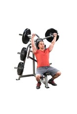 ProClubLine Pro Clubline Leverage Shoulder Press LVSP