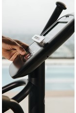 Schwinn Schwinn 510E - Crosstrainer - Zeer compact - Past in elke ruimte - met Bluetooth en Explore the World