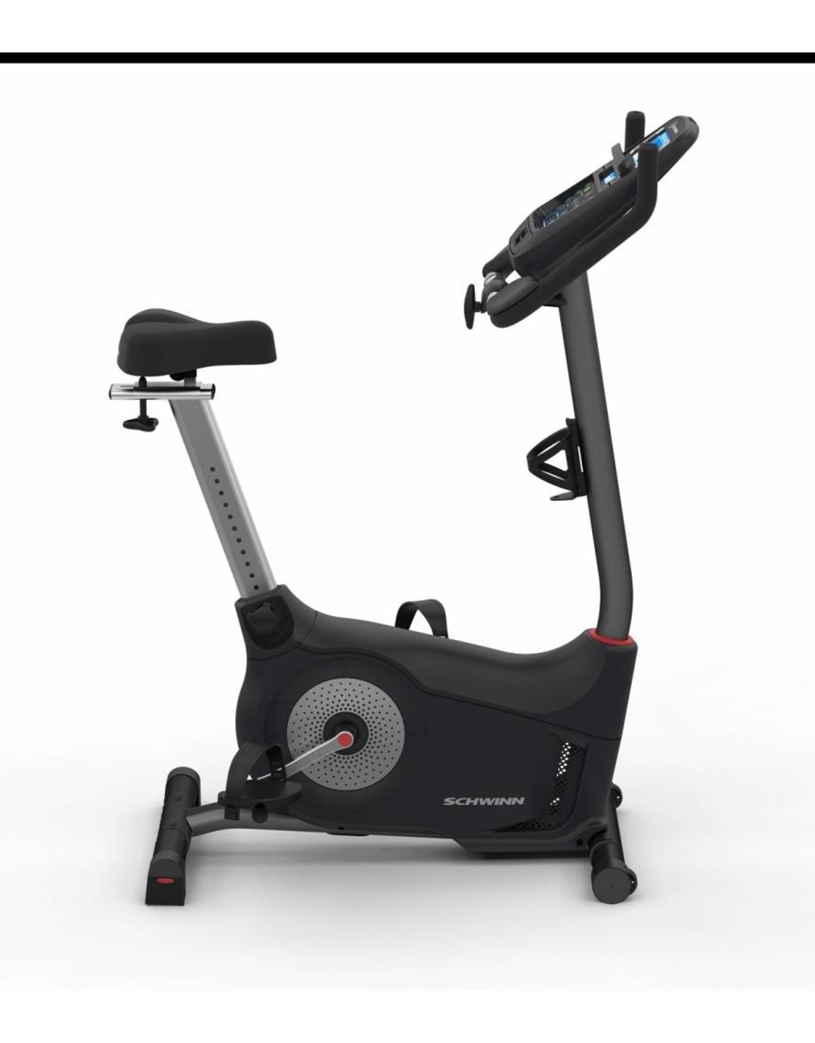 Schwinn Schwinn 570U - Hometrainer met Bluetooth en Explore the World