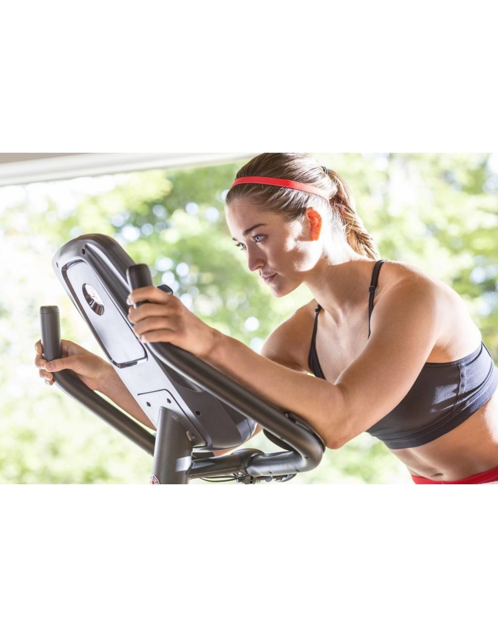 Schwinn Schwinn 570U - Hometrainer met Bluetooth en Explore the World