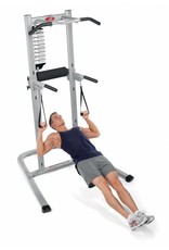 Bowflex Bowflex BodyTower - Met Ab Slings en dip straps - verstelbare VKR