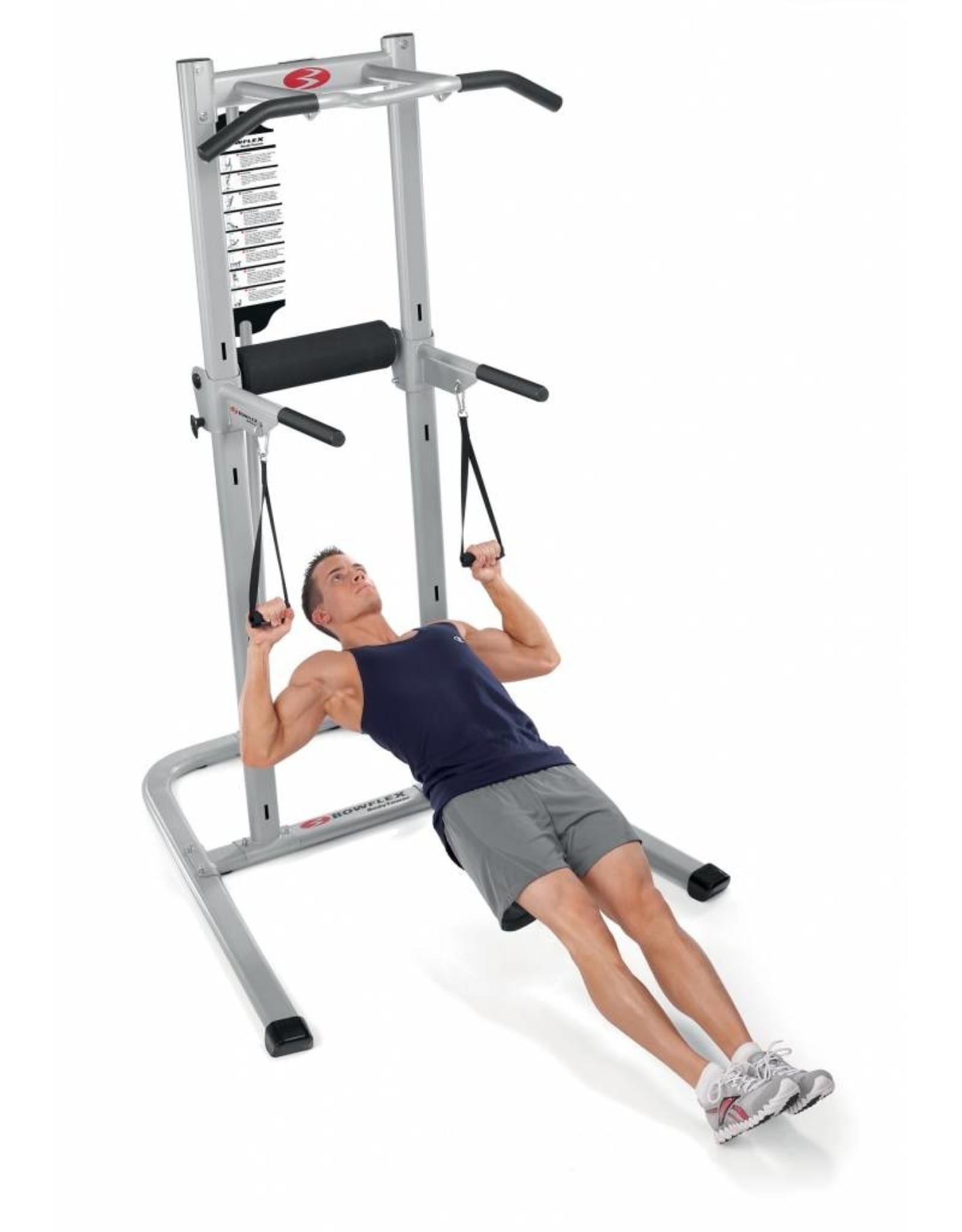 Bowflex Bowflex BodyTower - Met Ab Slings en dip straps - verstelbare VKR