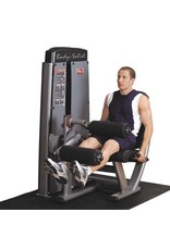 Pro Dual Body-Solid Pro Dual Leg Extension and Curl Machine DLEC-SF