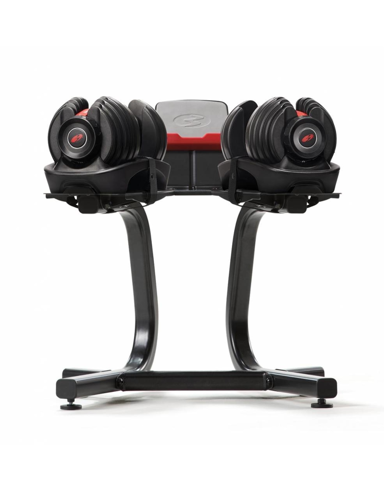Bowflex Combideal Bowflex 4.1 Bankje met 552i SelectTech 23.8 kg met houder