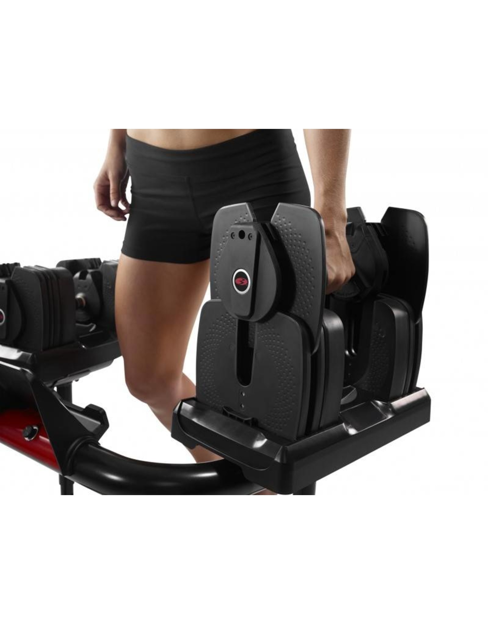 Bowflex 2x Bowflex SelectTech 560i Dumbbell 27.2 kg - zonder bewegingssensor