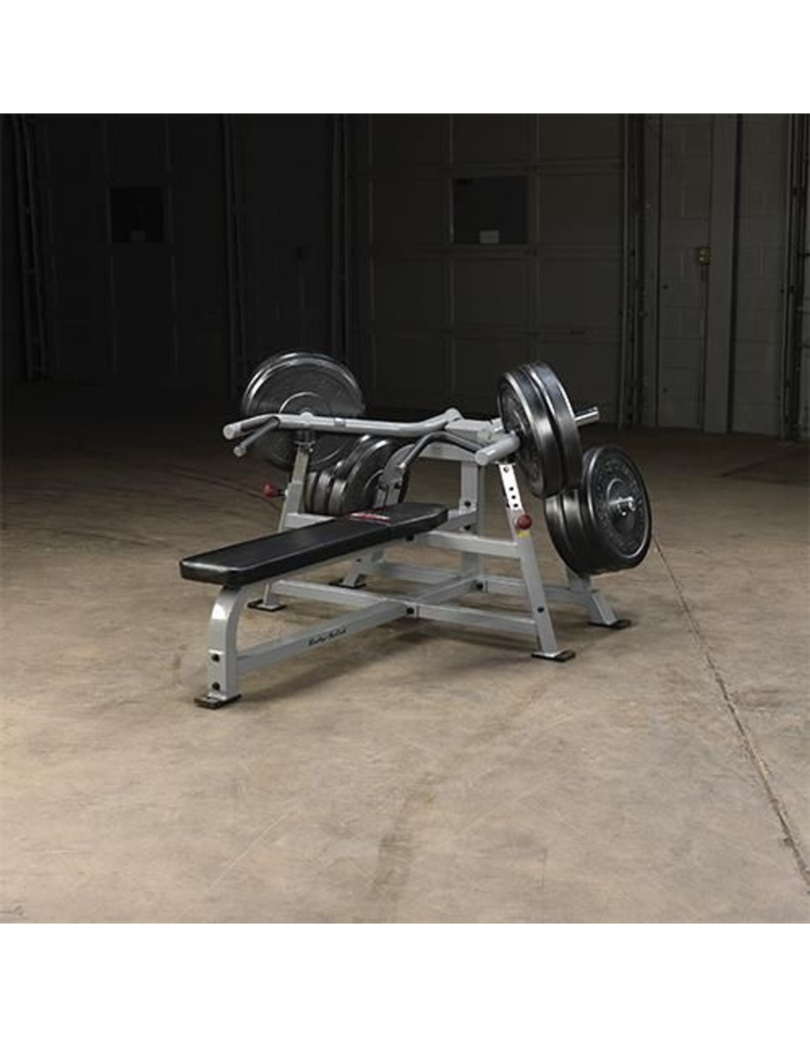 ProClubLine Pro Clubline Leverage Chest Bench Press LVBP