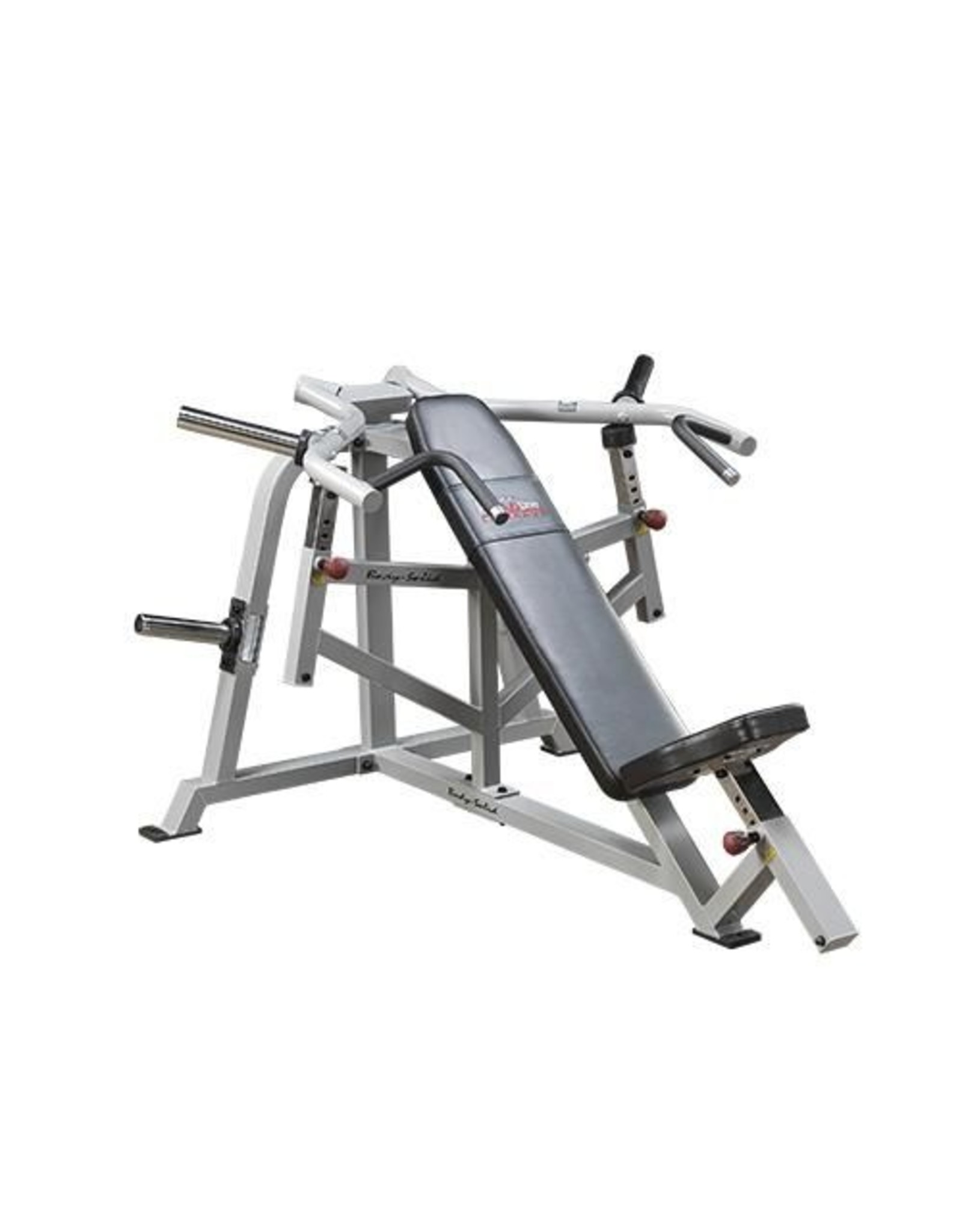 ProClubLine Pro Clubline Leverage Incline Bench Press LVIP