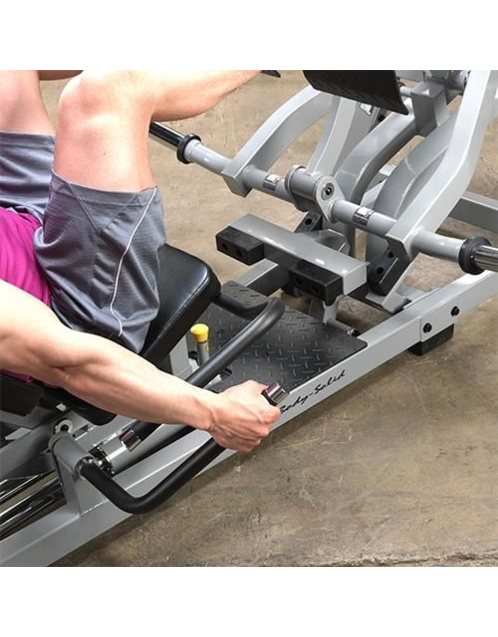 ProClubLine Pro Clubline Leverage Leg Press LVLP