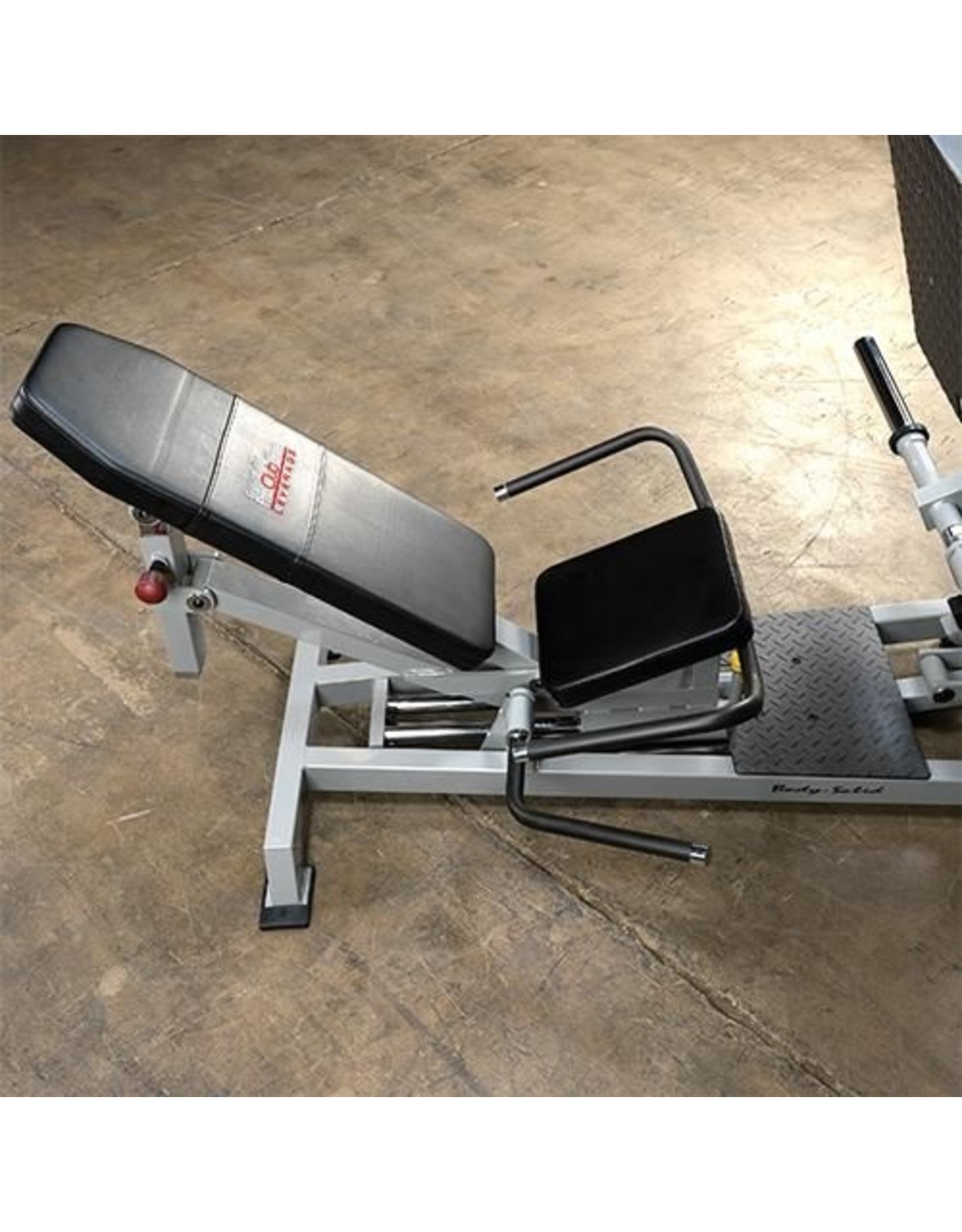 ProClubLine Pro Clubline Leverage Leg Press LVLP