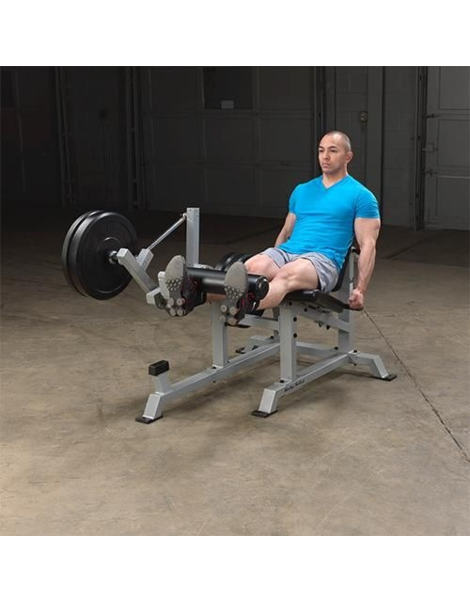 ProClubLine Pro Clubline Leverage Leg Extension LVLE