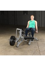 ProClubLine Pro Clubline Leverage Leg Extension LVLE