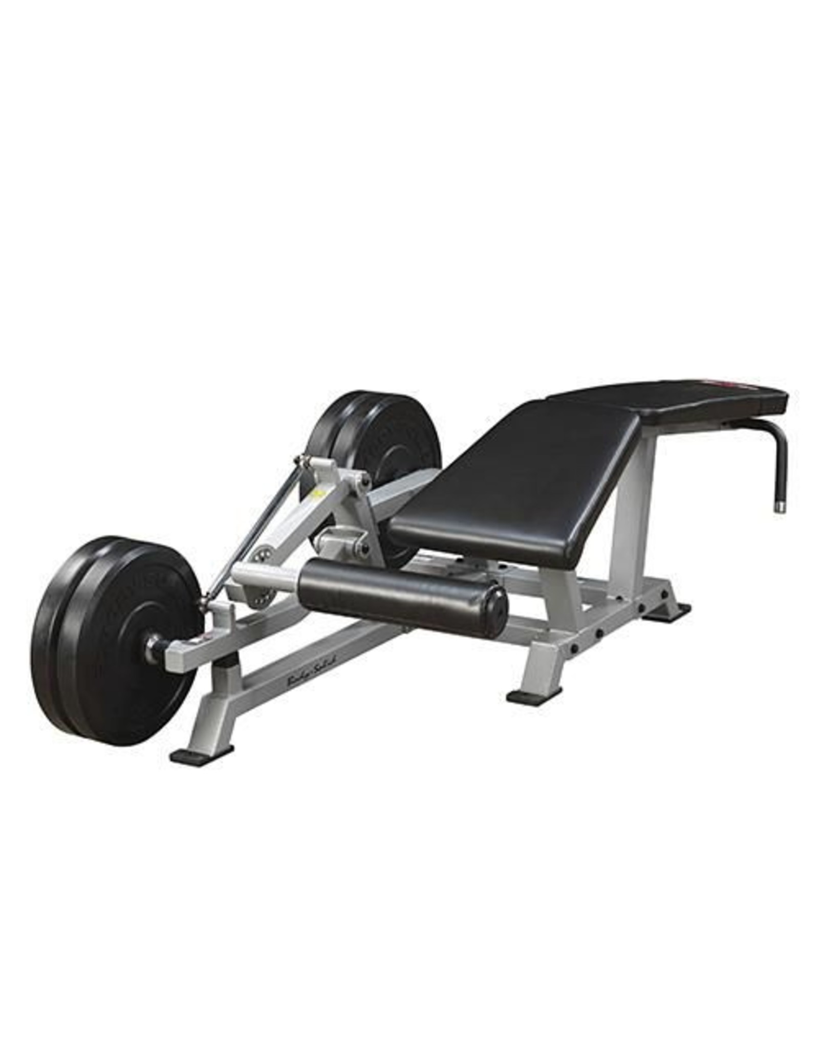 ProClubLine Pro Clubline Leverage Leg Curl LVLC