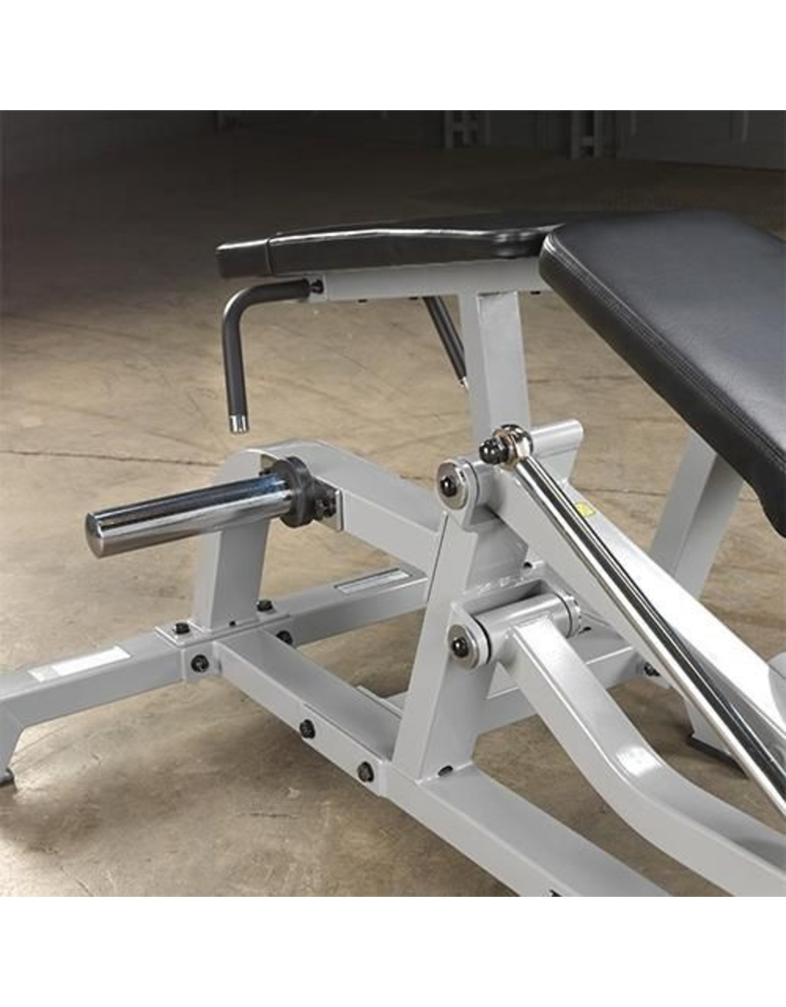 ProClubLine Pro Clubline Leverage Leg Curl LVLC