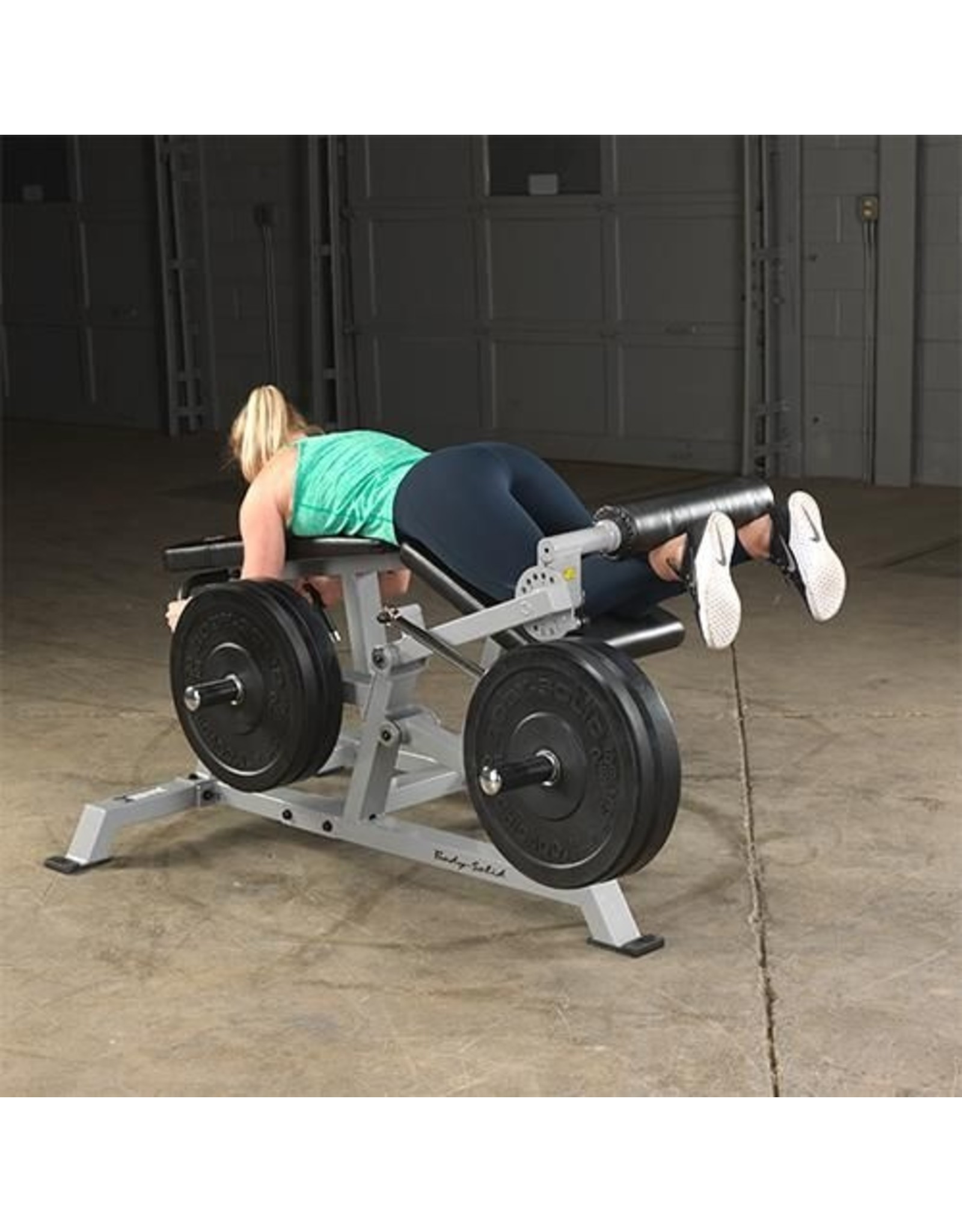 ProClubLine Pro Clubline Leverage Leg Curl LVLC