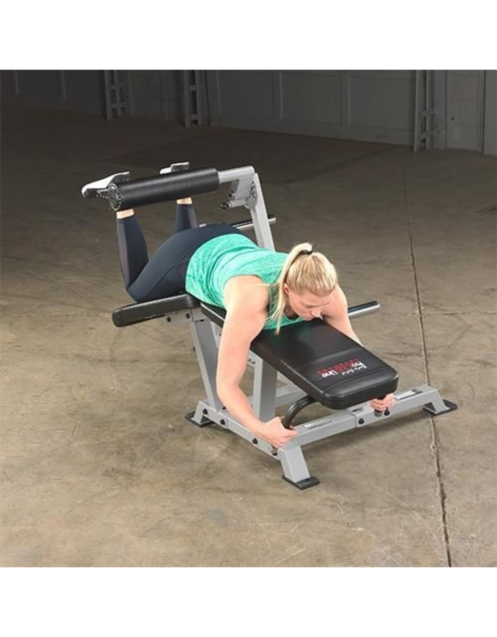 ProClubLine Pro Clubline Leverage Leg Curl LVLC