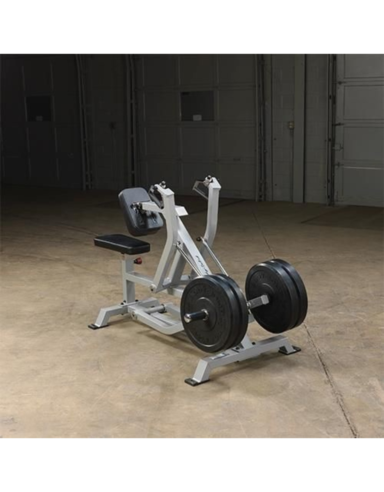 ProClubLine Pro Clubline Leverage Seated Row LVSR