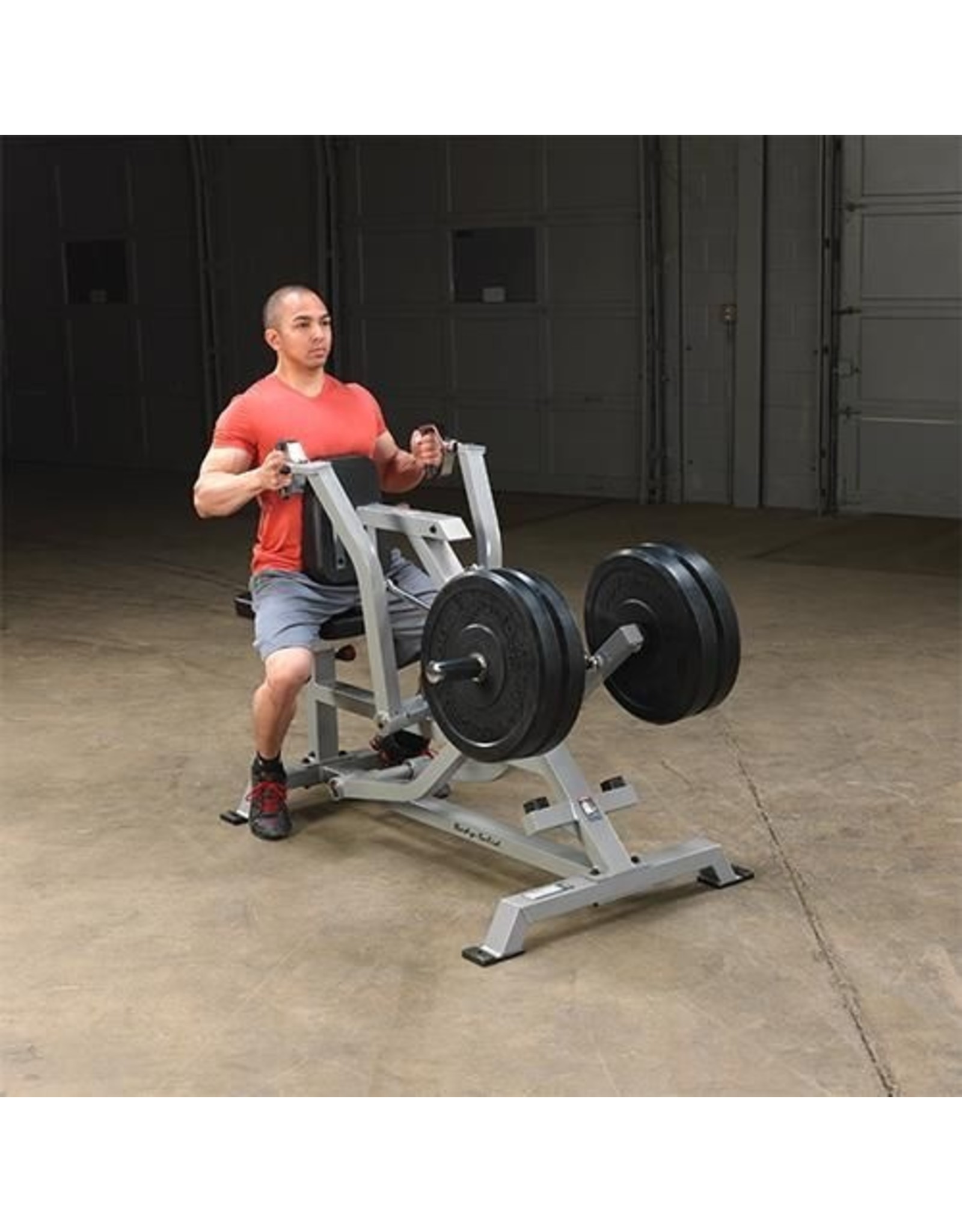 ProClubLine Pro Clubline Leverage Seated Row LVSR