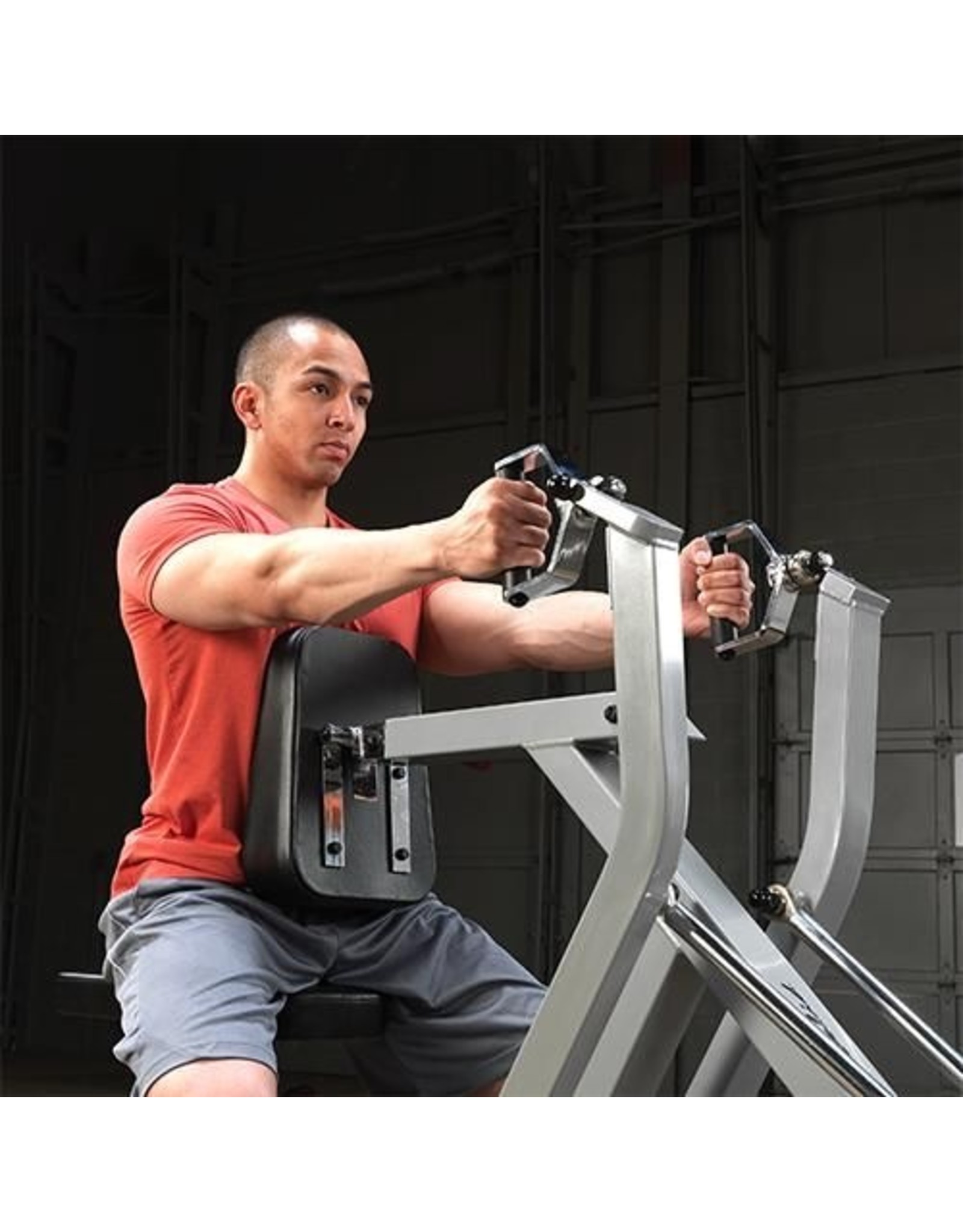 ProClubLine Pro Clubline Leverage Seated Row LVSR