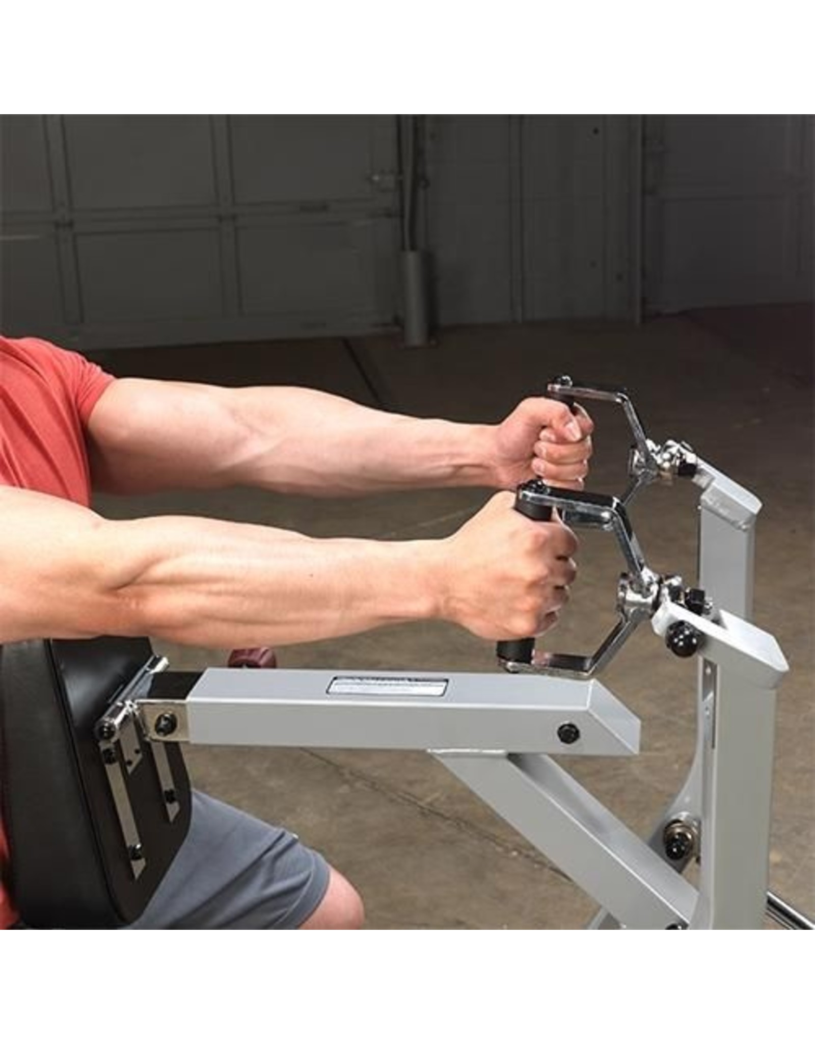 ProClubLine Pro Clubline Leverage Seated Row LVSR