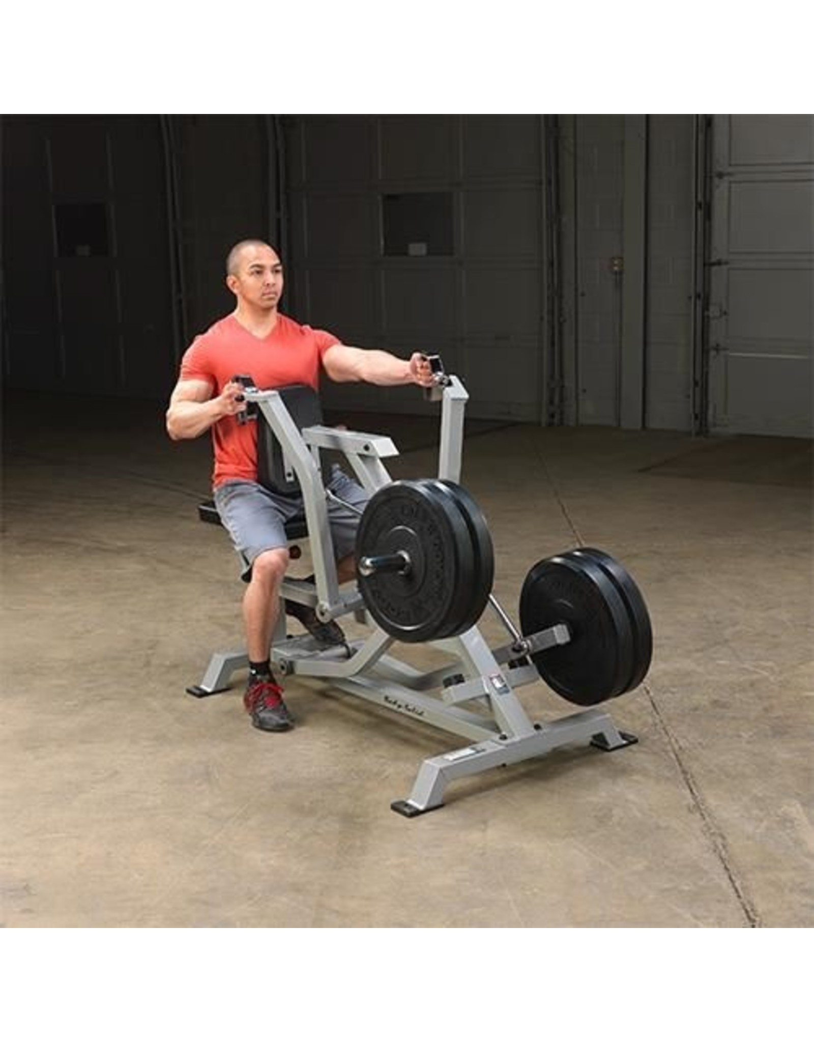 ProClubLine Pro Clubline Leverage Seated Row LVSR