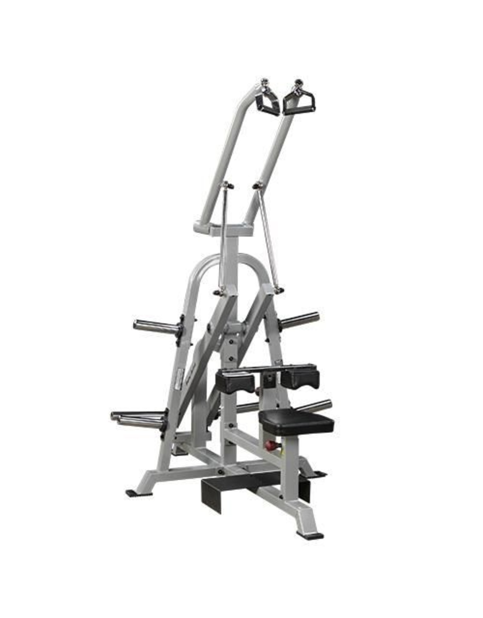 ProClubLine Pro Clubline Leverage Lat Pulldown LVLA