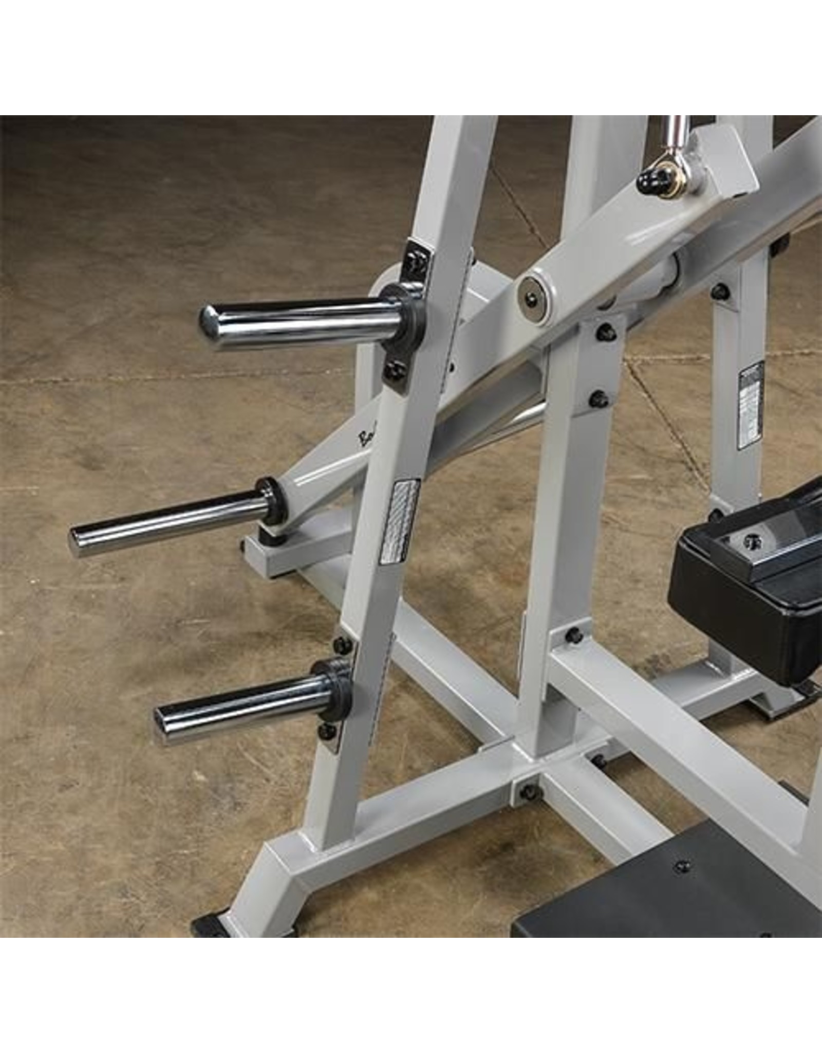 ProClubLine Pro Clubline Leverage Lat Pulldown LVLA