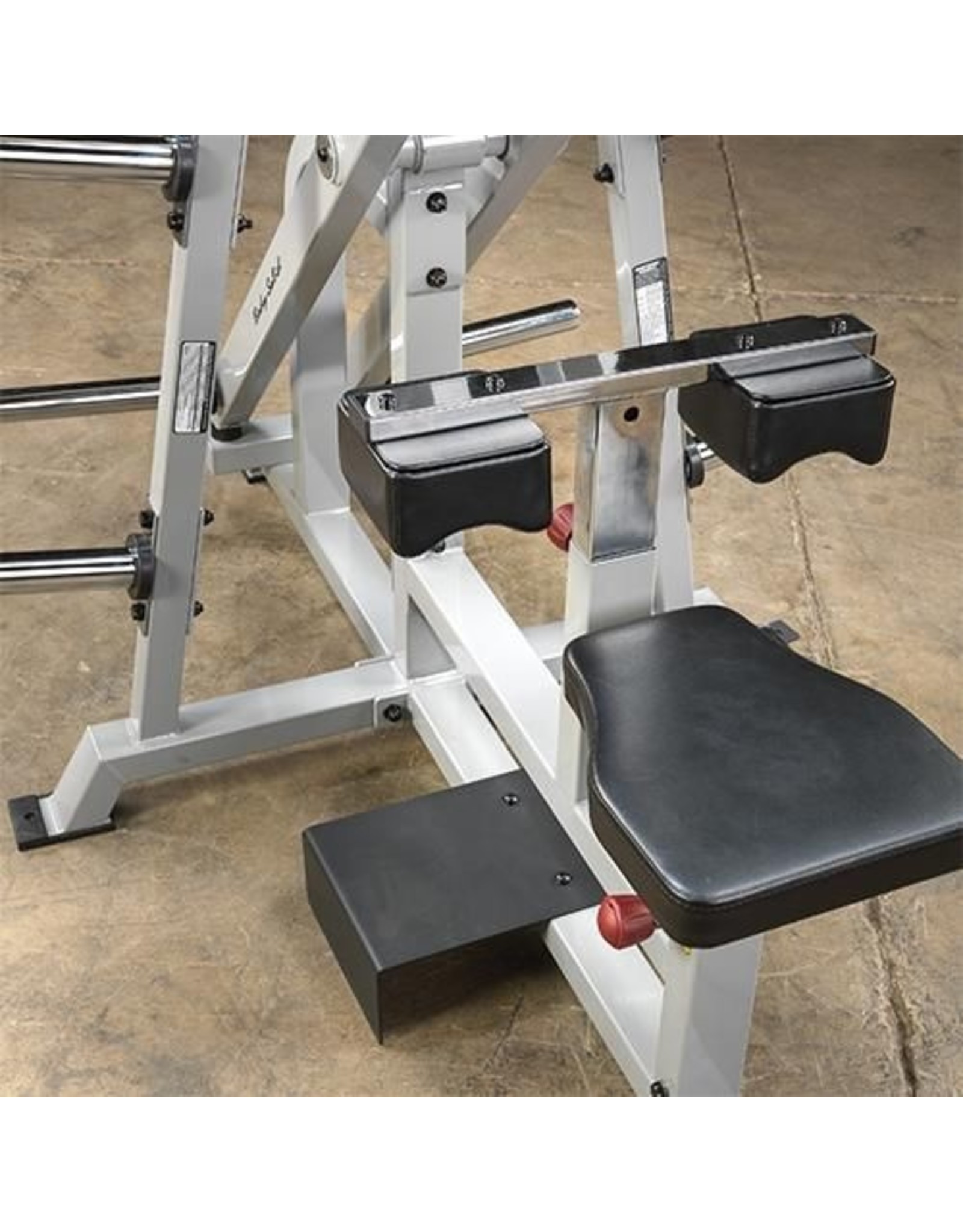 ProClubLine Pro Clubline Leverage Lat Pulldown LVLA