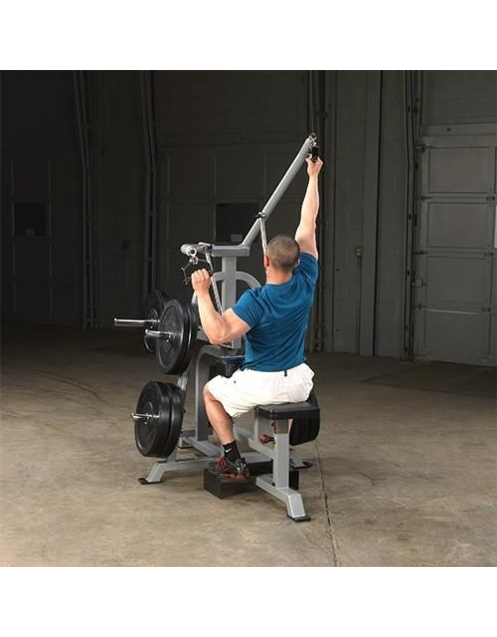 ProClubLine Pro Clubline Leverage Lat Pulldown LVLA