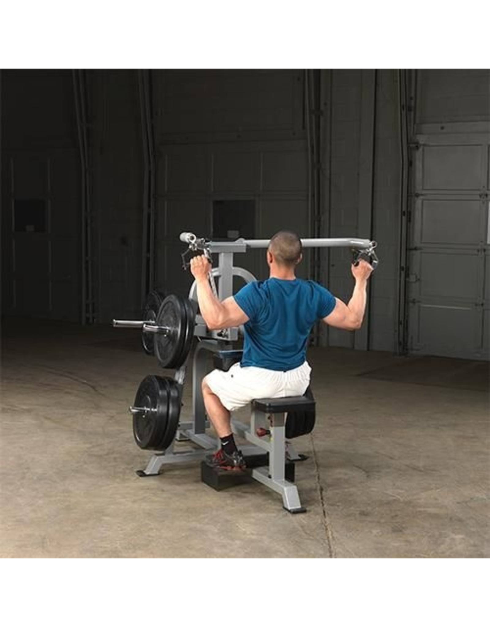 ProClubLine Pro Clubline Leverage Lat Pulldown LVLA